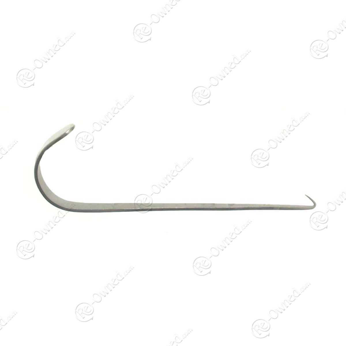 Jackson Tracheal Tenaculum 5-1/4in Length X:BE390