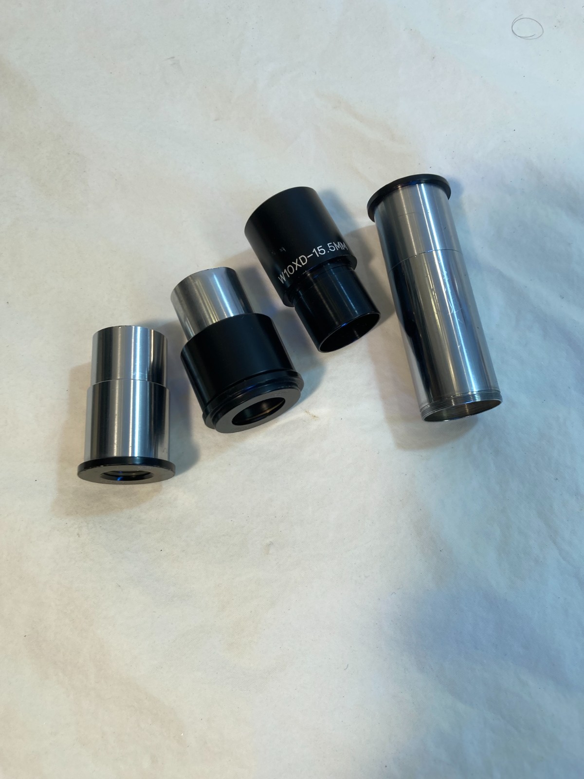 Olympus Binocular Microscope Model K + (Large Kit 20pc) Made in Japan