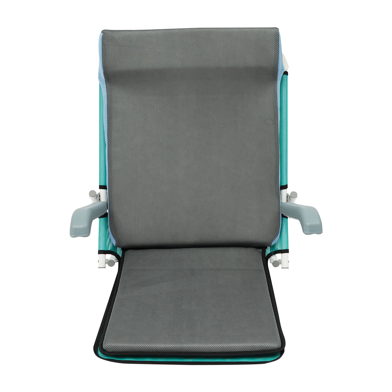 Adjustable Bed Backrest Portable Folding Backrest Lifting Bed Backrest US