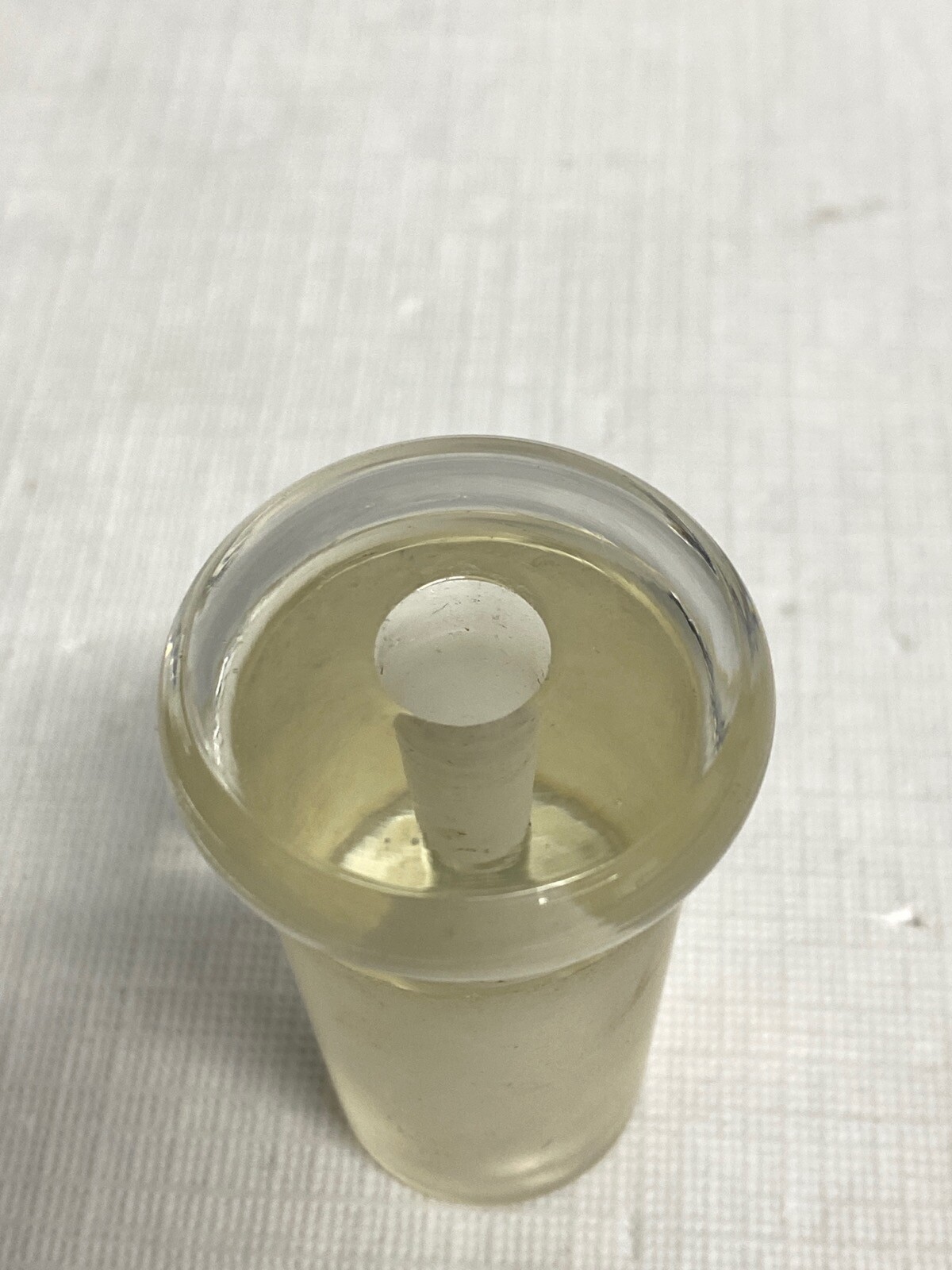Laboratory Glass 29/42 Inner to 10/30 Outer Joint Bushing Adapter B