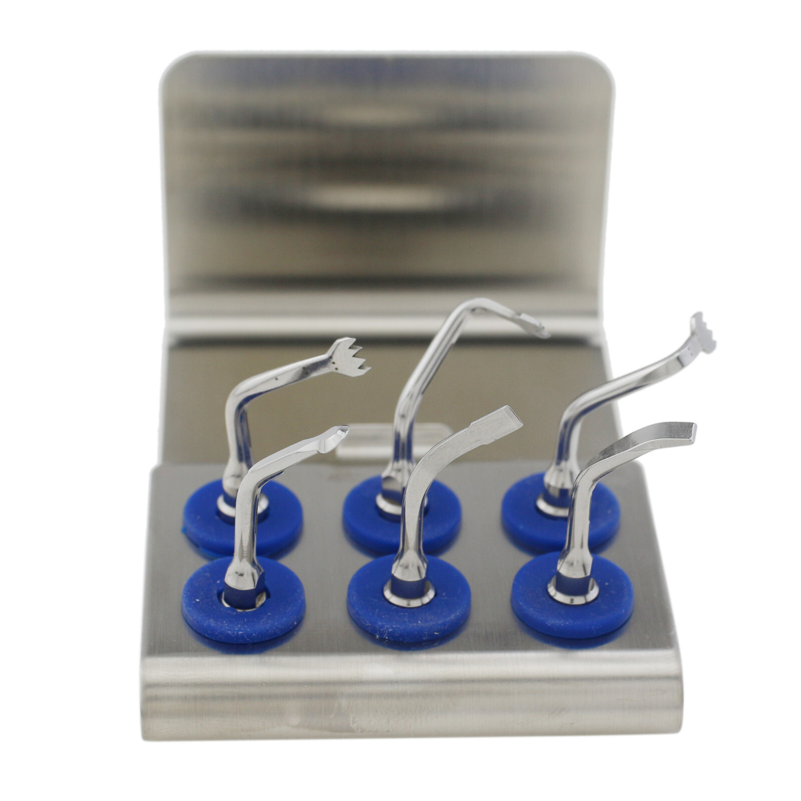 Dental Ultrasonic Bone Surgery Tip Kit Acteon Satelec Piezotome 2 Cube Solo LED