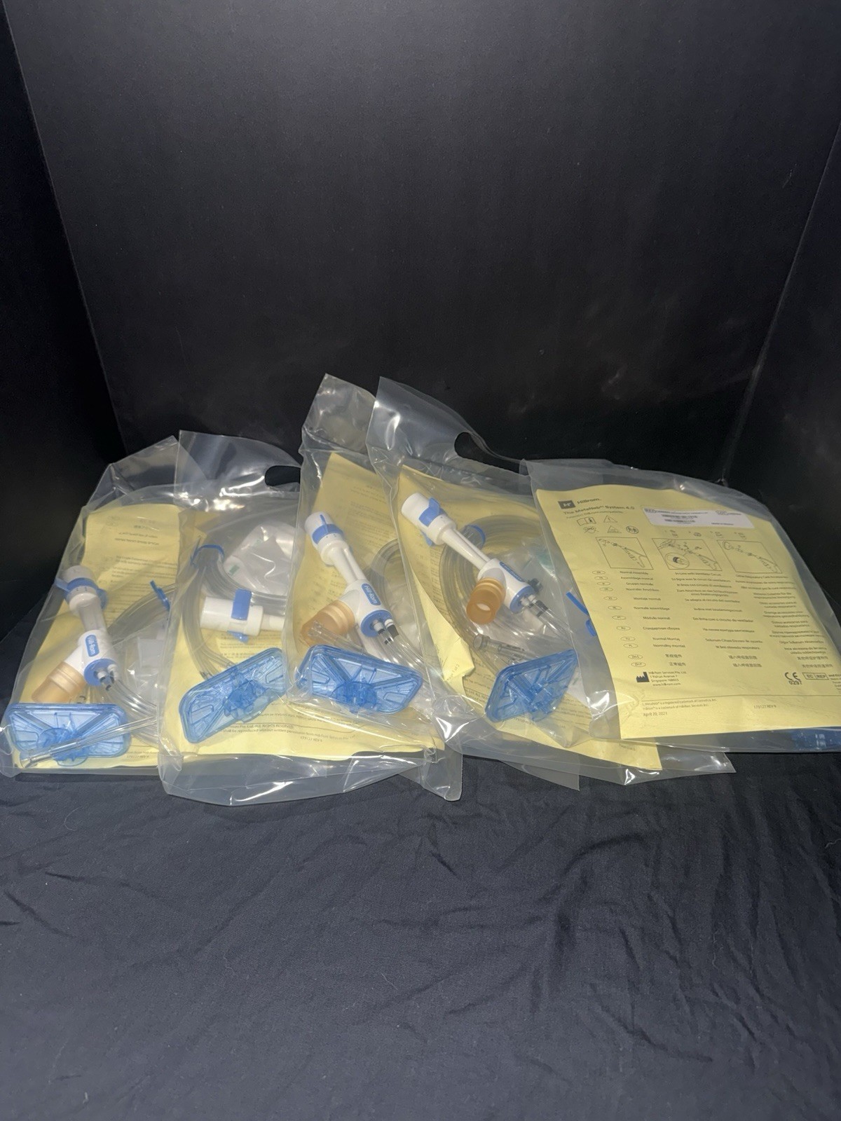 Hill-Rom The Metaneb Circuit Assembly Patient Circuit C20000N (Bundles Of 5)