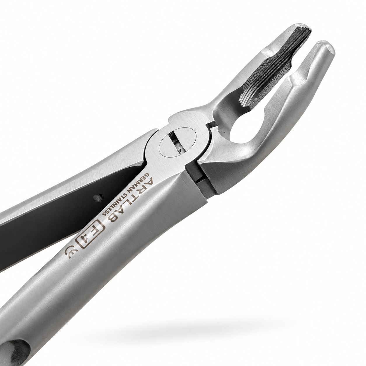 DENTAL TOOTH EXTRACTION FORCEPS F1 ATRAUMATIC UPPER MOLAR GERMAN PREMIUM 2PCS
