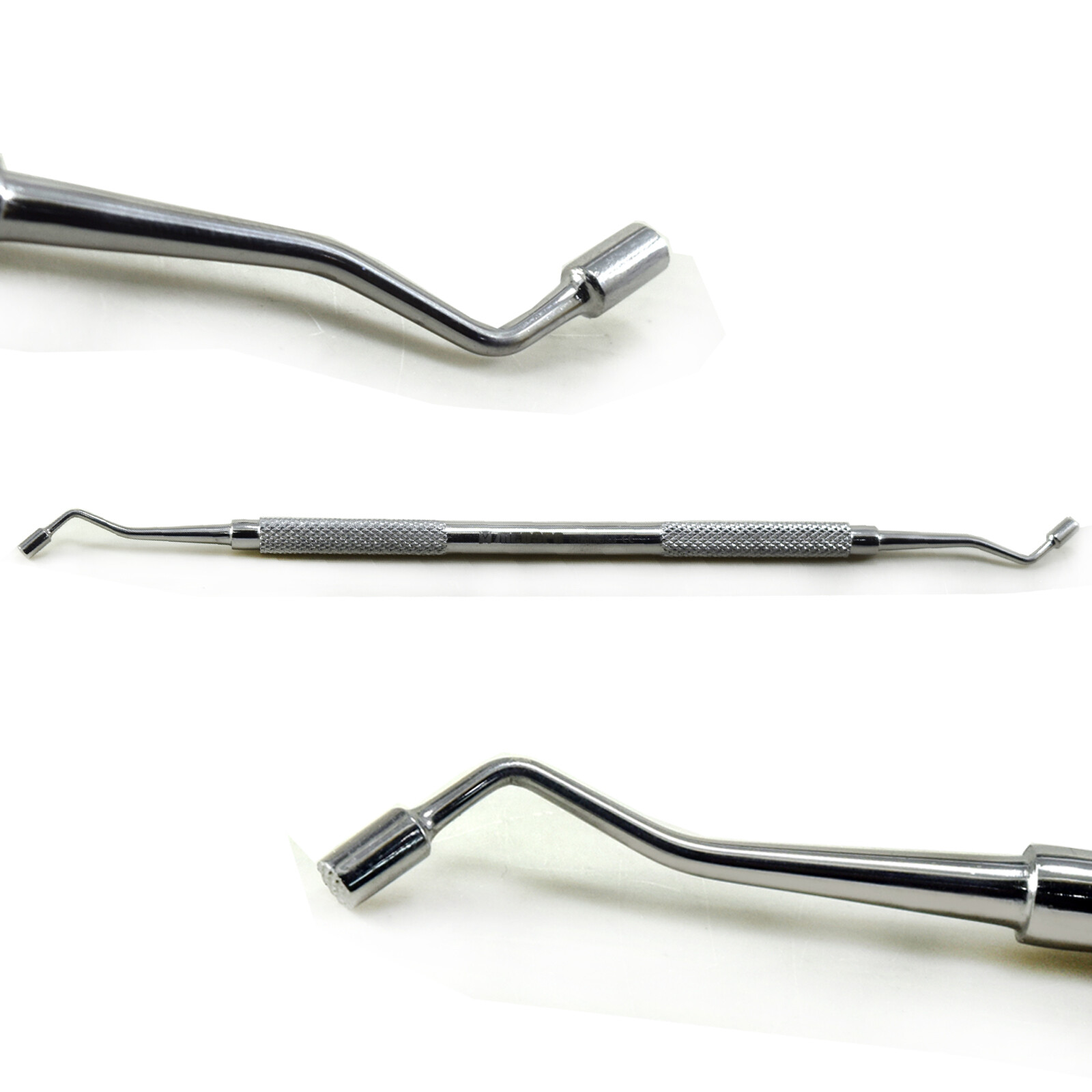 Amalgam Filling Condensers Restorative Double Ended Pluggers Dentists Lab Tools