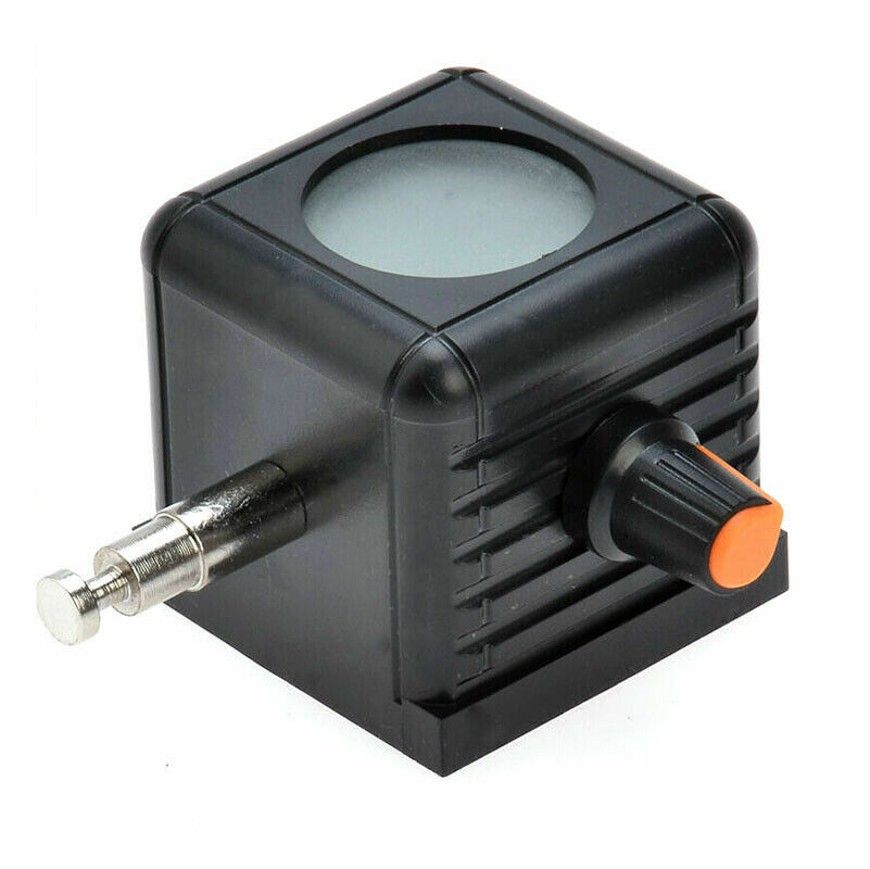 New 110V-220V Microscope LED Adjustable Light Source Energy Saving Bottom Lamp