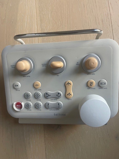 **4D** Philips GEO Module Tilt WP 459800151576 DOM 2022