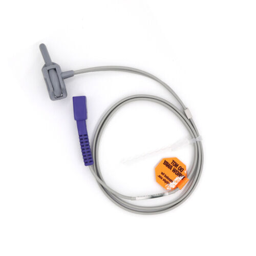Blood Oxygen Spo2 Sensor Cable, Neonate Wrap Sensor，Fit For Oximax DB9