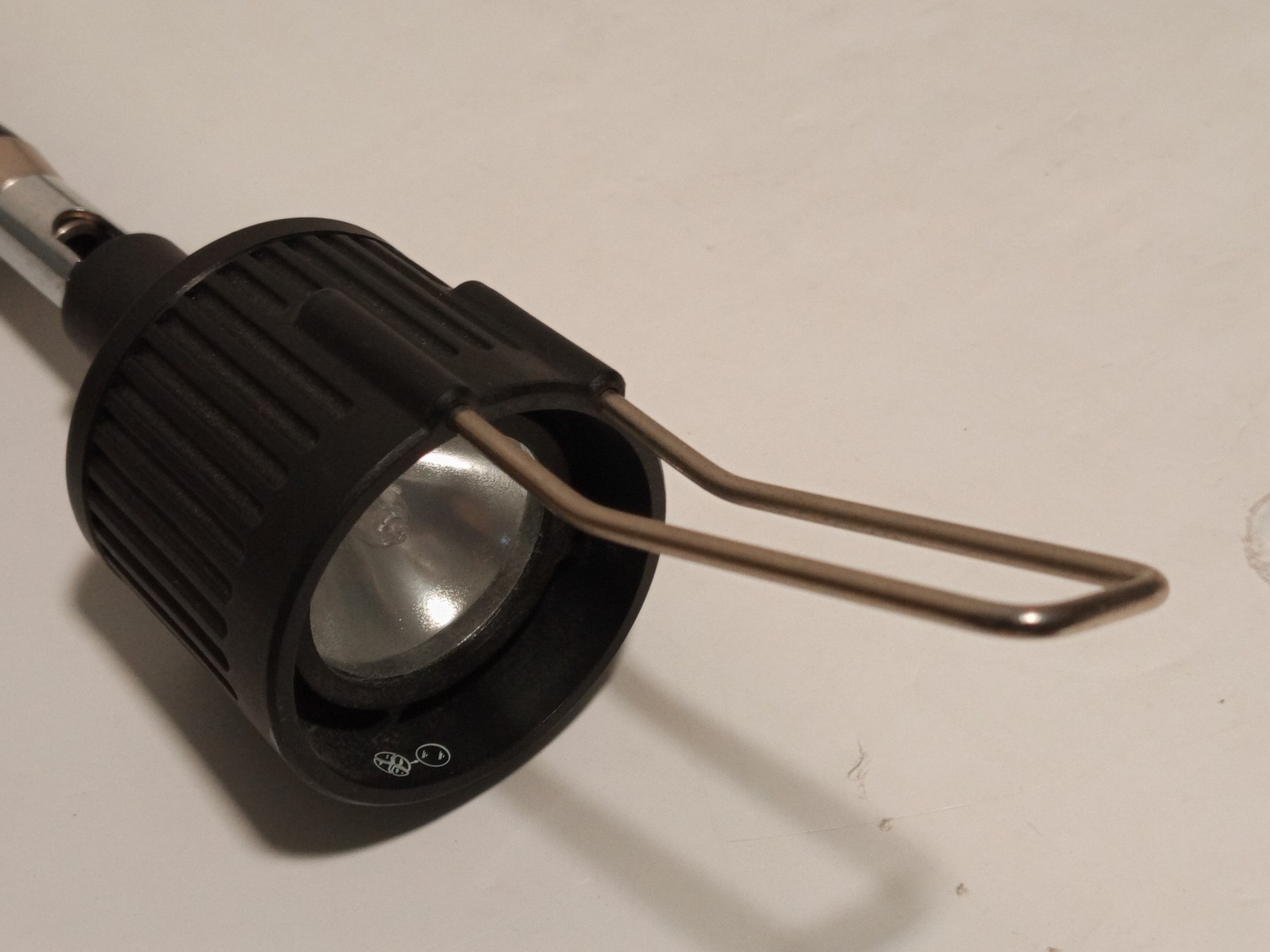 Midmark Sunnex HS 400 Exam Light Flexible Gooseneck Task Lamp 12V 20W Medical