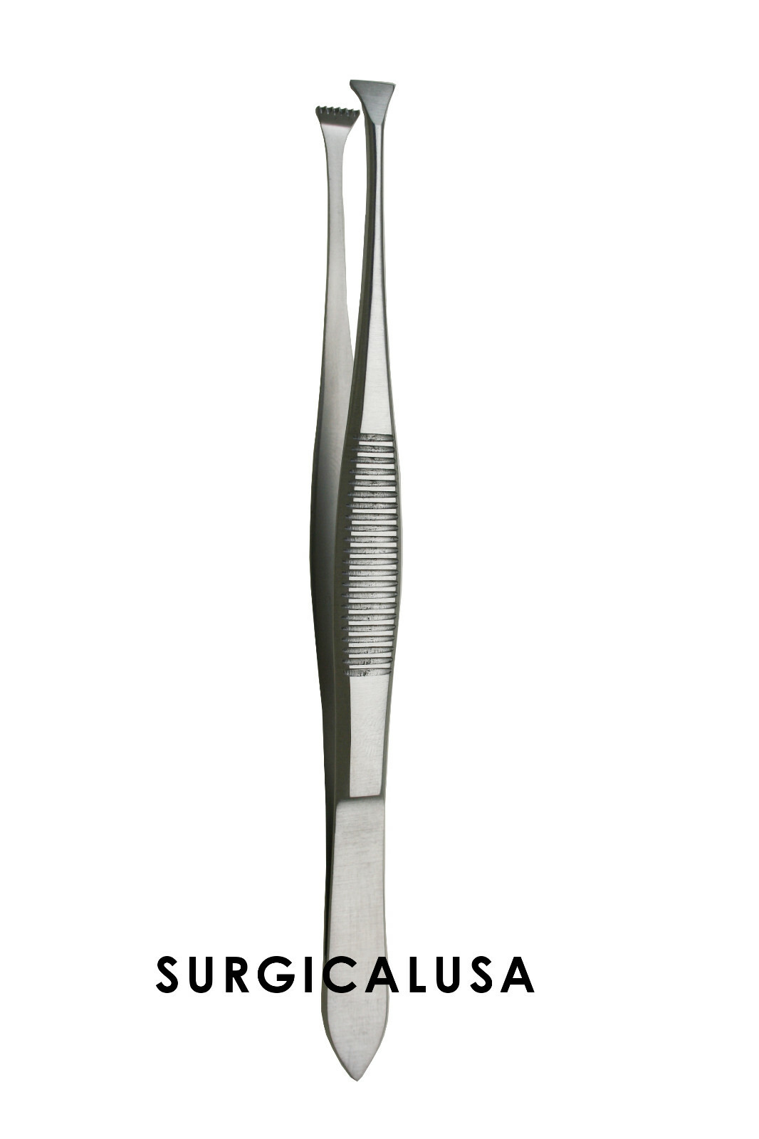 Graefe Fixation Forceps 4.3″ Fine Teeth 4.5mm Ophthalmic Surgical Instruments