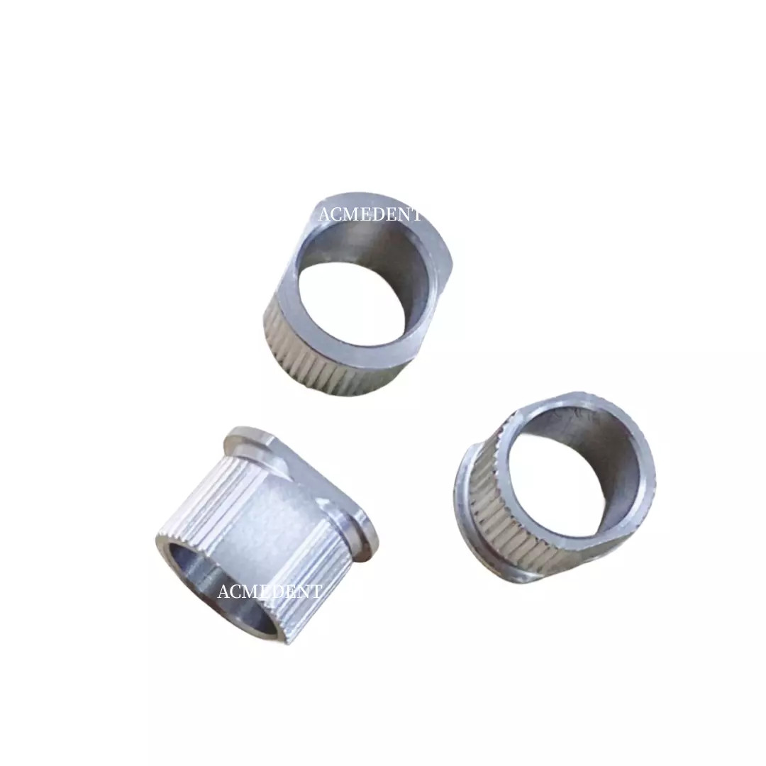 10Pcs Dental ITI Guided Sleeve ∅5.0/2.2 T-Sleeves Digital Guidance Straumann US