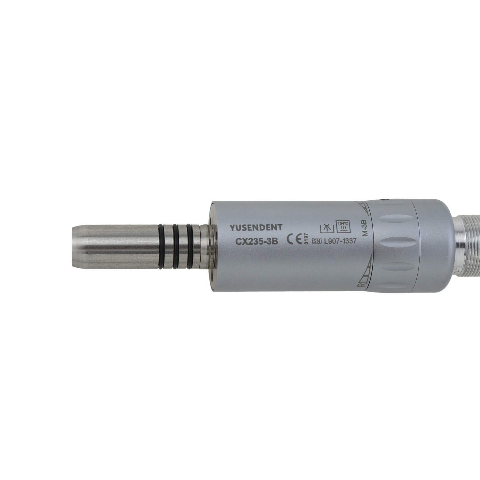 COXO Dental Slow-speed Air Motors 4 Holes Internal Spray ISO E-Type Motor NSK
