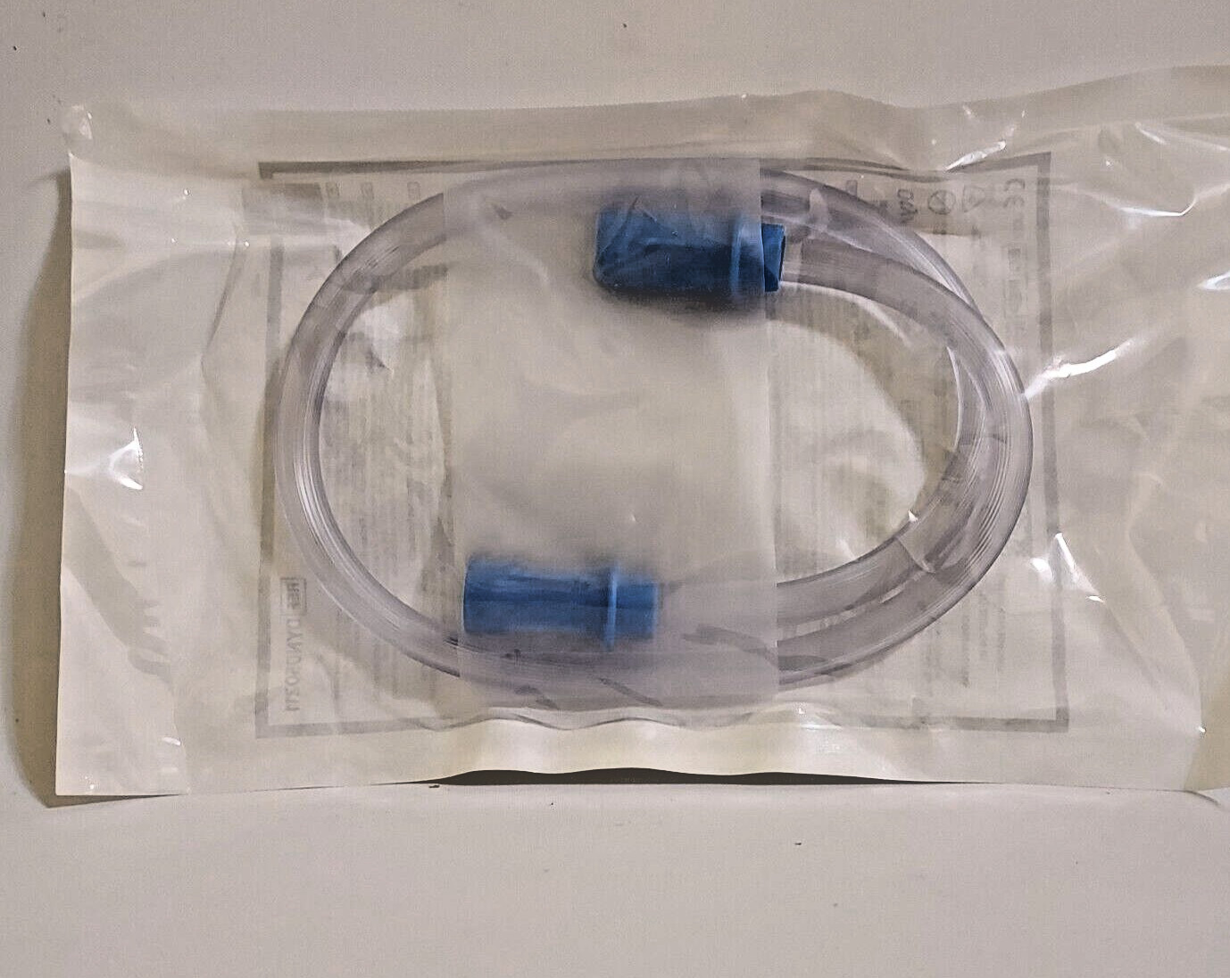 Medline – DYND50211 – Suction Connector Tubing 20 Inch Length 0.188 Inch Ilot 50