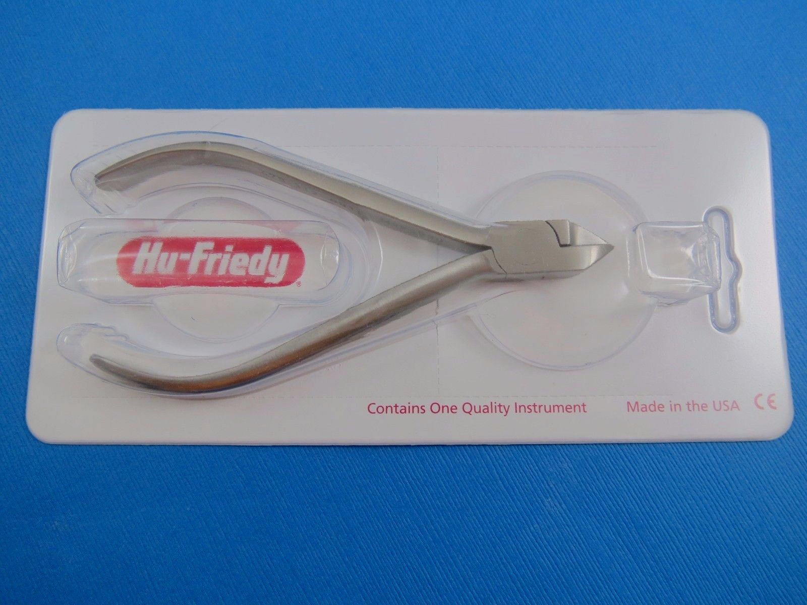 HU FRIEDY Mini Three Jaw Orthodontic Pliers | 678-312 |