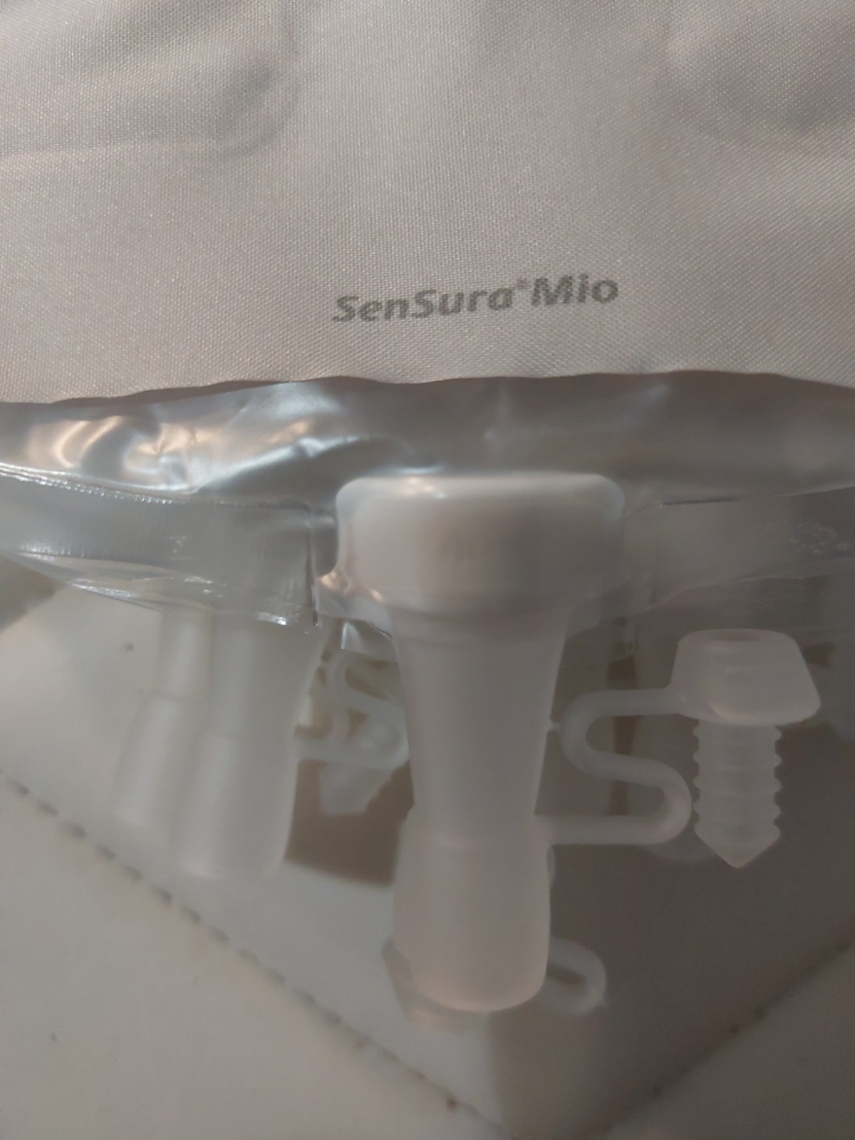 Qty 10 Coloplast SenSura Mio 1-PC Urostomy Pouches 16832 Convex Light Ostomy