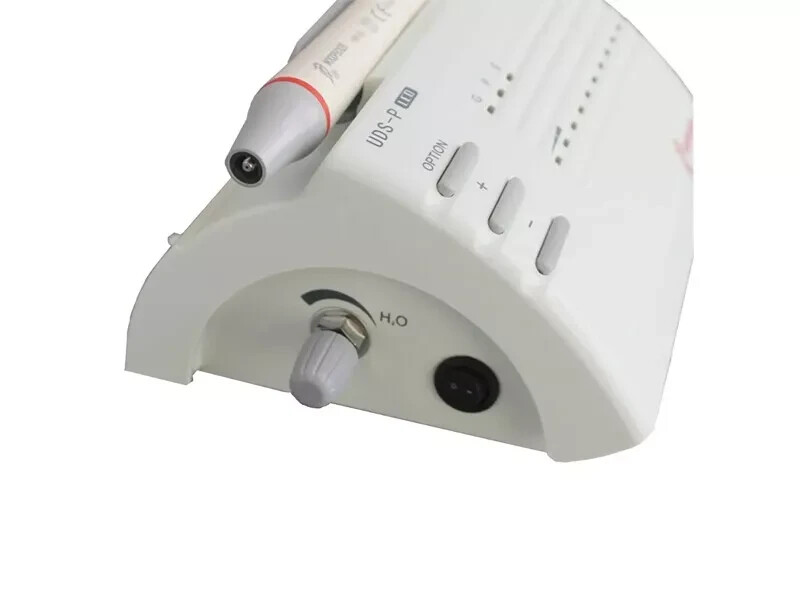Woodpecker Uds P LED Ultrasonic Scaler Piezo Ultrasonic Scaler With 5 ScalingTip