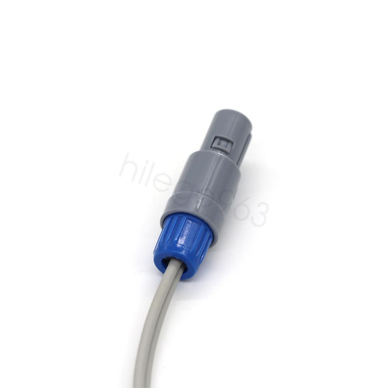 US Fit for 5Pin Adult Finger Clip SpO2 Sensor Oximeter Pulse Probe 5Pin 3M