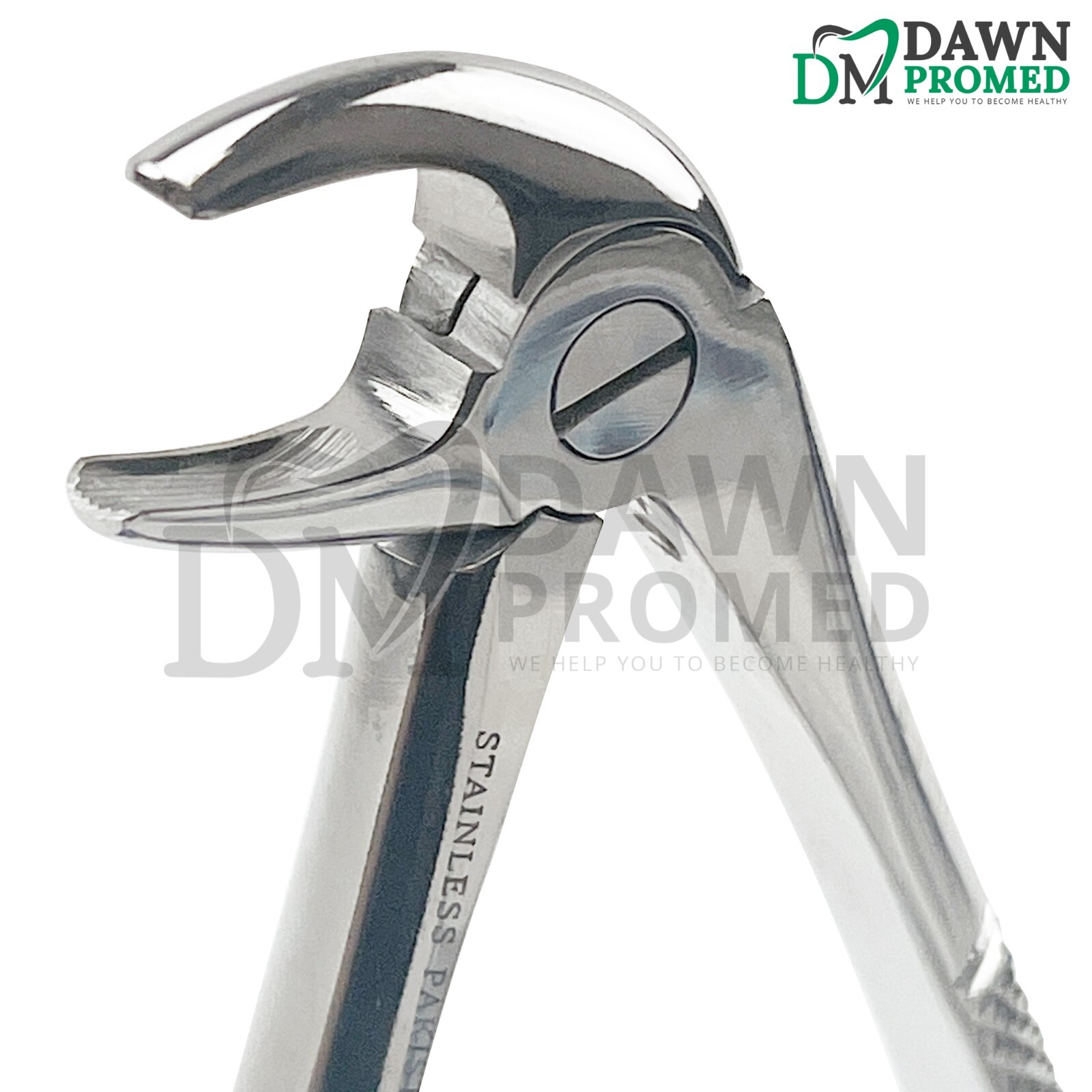 Dental Extracting Forceps 13 Lower Premolars Serrated Beak Dental Inst German Gr