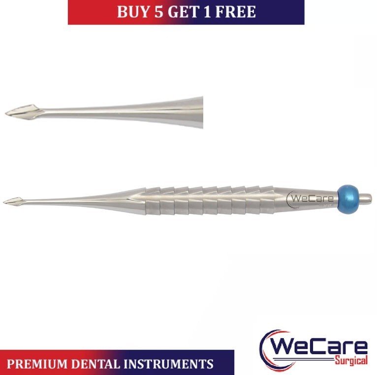 Dental Elevators Luxating PDL Root Proximator SPADE Titanium Surgical Instrument