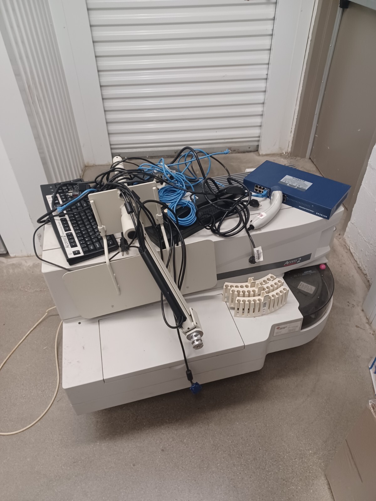 Beckman Coulter Access 2