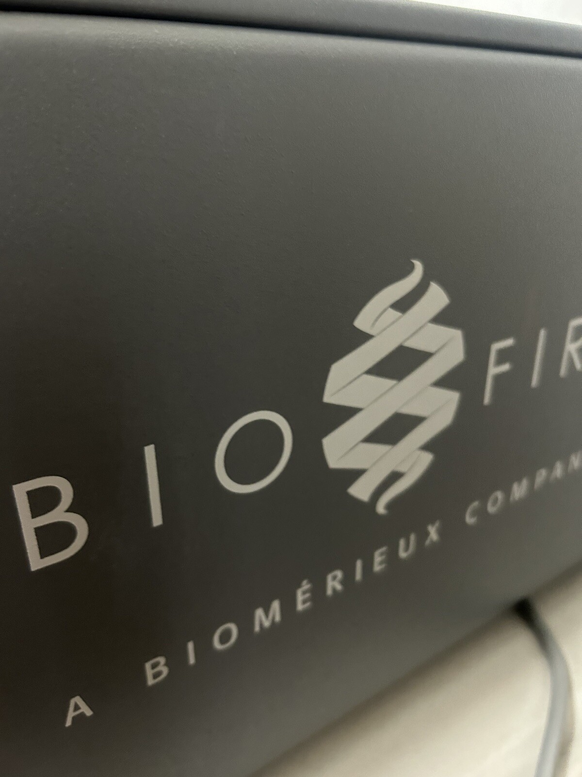 BioFire Diagnostics FilmArray Torch PCR Molecular Testing System with 2 Modules