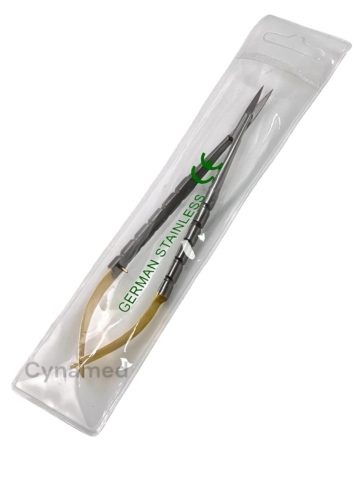 Premium German Castroviejo Scissors Ophthalmic Surgical Dental Instrument Str 6″