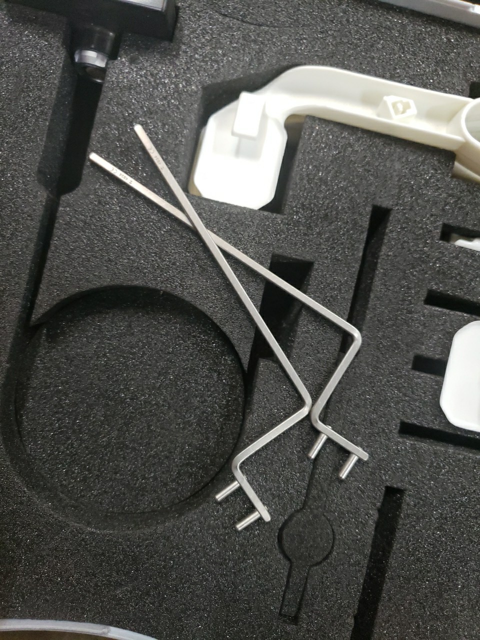 Dexis Model 601P, And Accessories