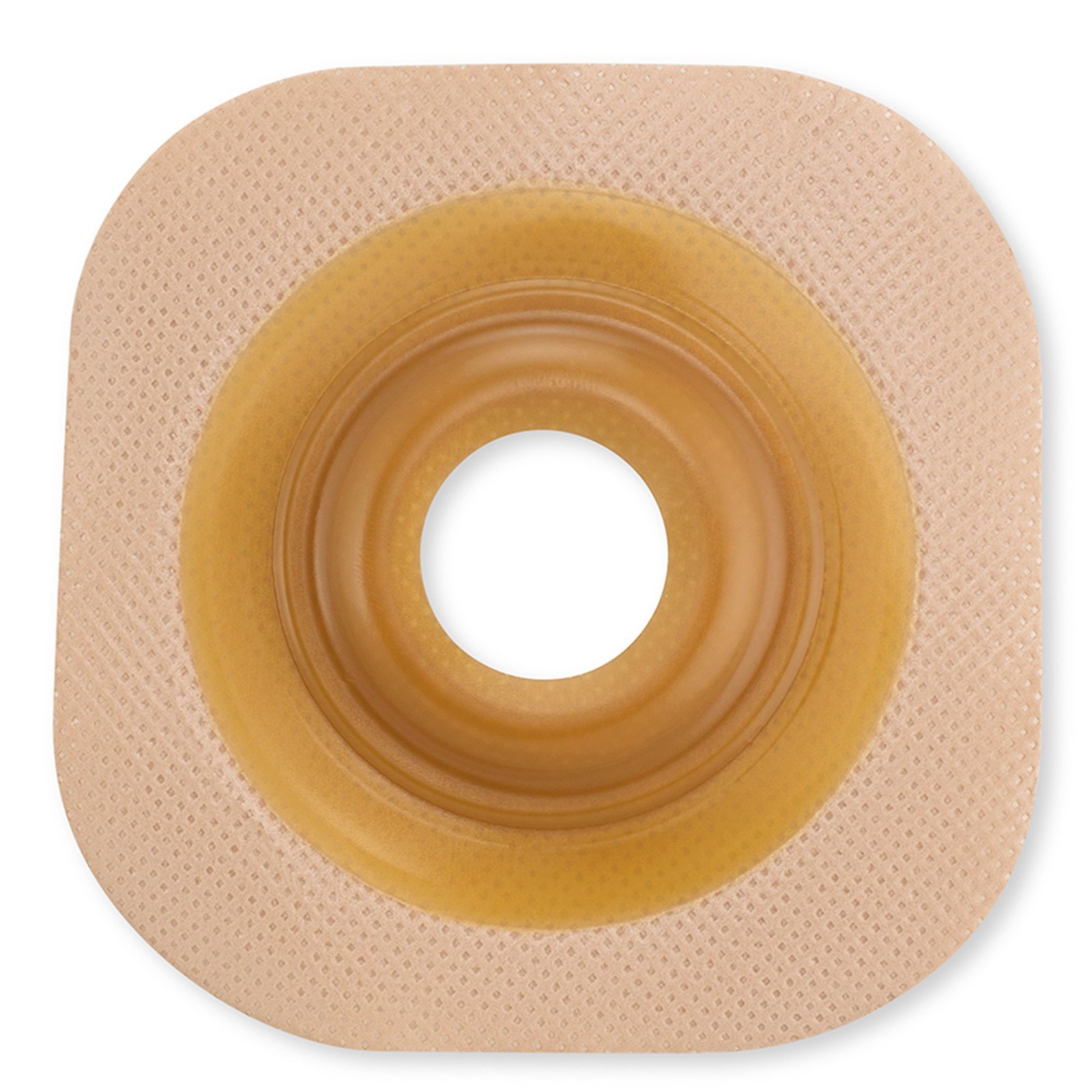 Hollister New Image Skin Barrier, 44mm Flange, Pre-cut to Fit 16mm Stoma, Green