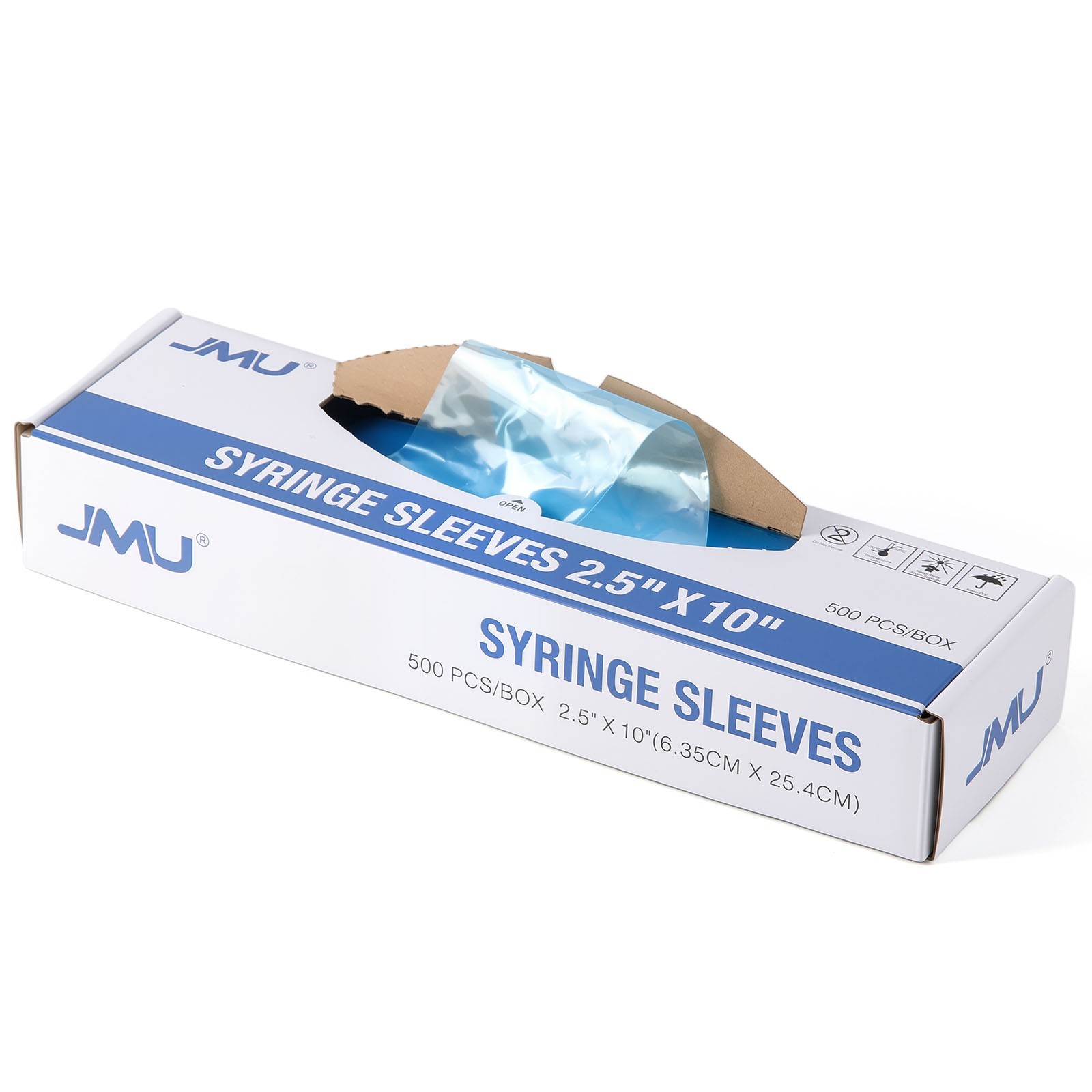 Up to 10000, Disposable Dental Air Water Syringe Sleeves Plastic Covers 2.5″x10″