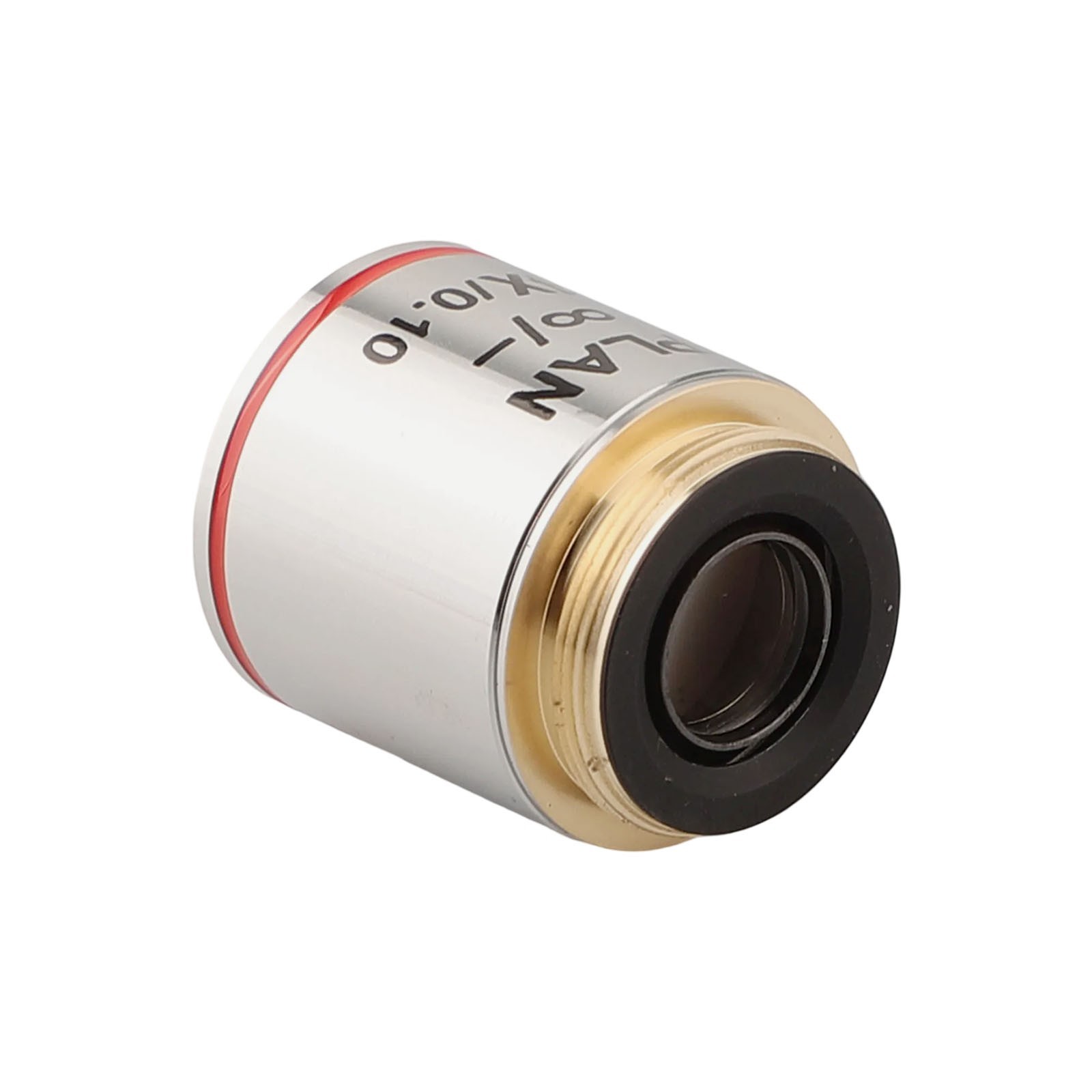 Microscope Accessory Lens Achromatic Design with Multiple Magnifications