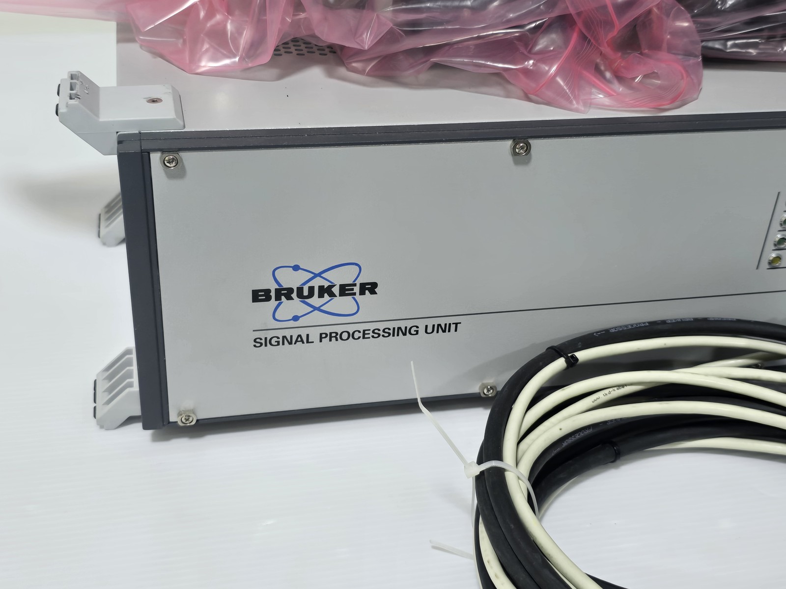 Bruker XFlash SVE 6 Signal Processing Unit 2016-0000-000 w/ XFlash Detector 6|60