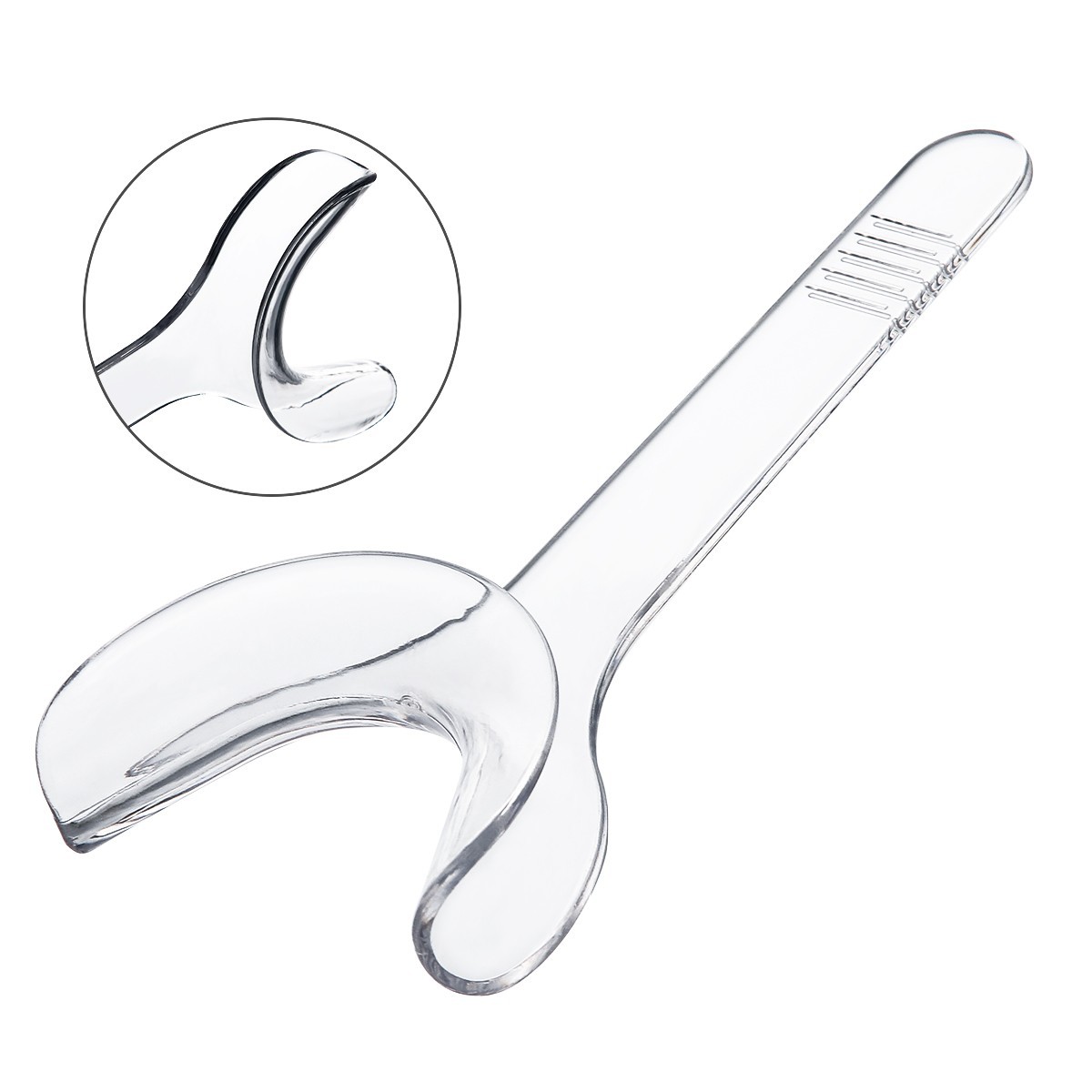 10pcs Photography Cheek Retractor Autoclavable Cheek Lip Mouth Spreader Opener