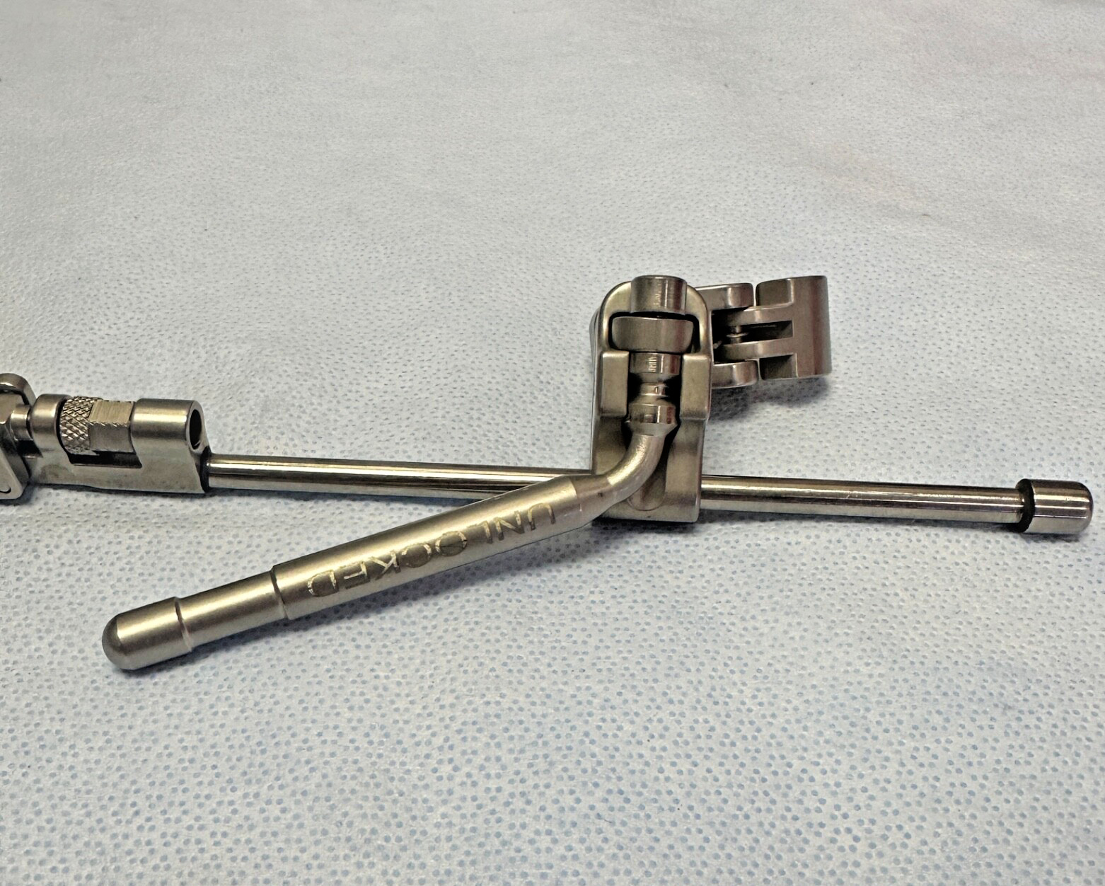 Thompson SL42126WA CAM Il Angling Handle 8″ S Lock Ortho Spine Neuro