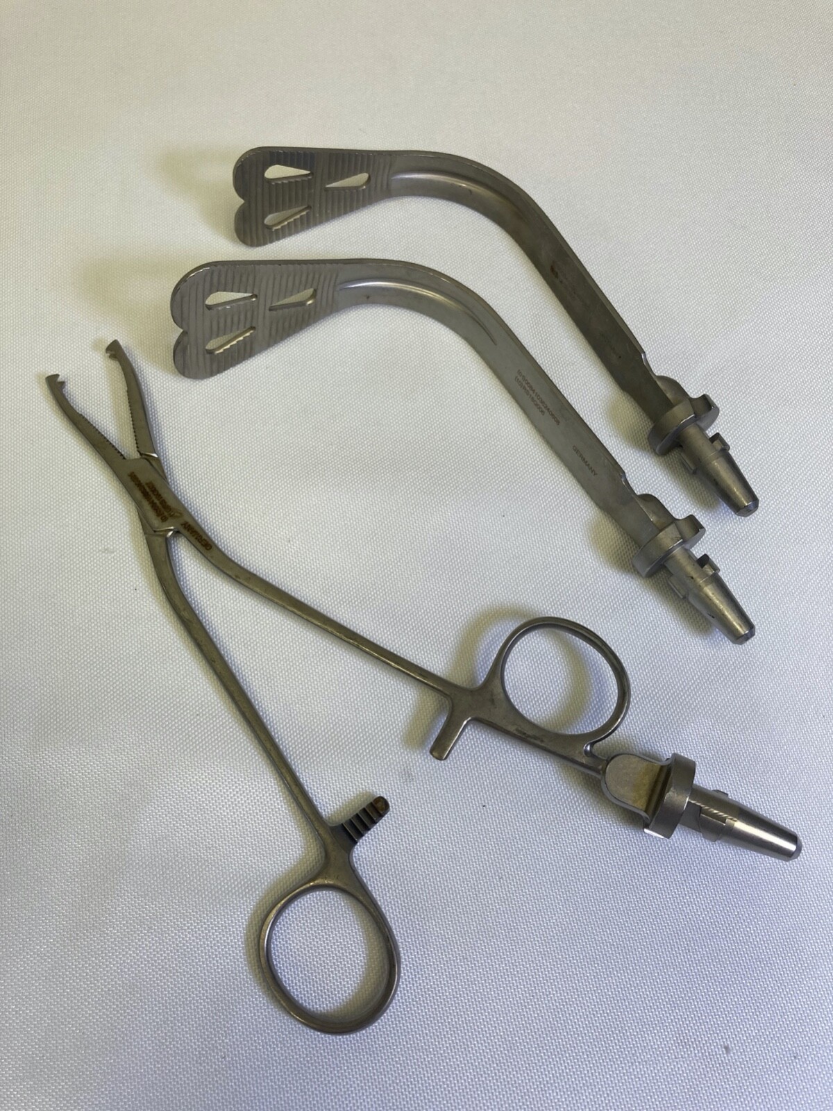W. Lorenz Zimmer Biomet Surgical Assist Arm Multi Specialty Retractors & Clamps