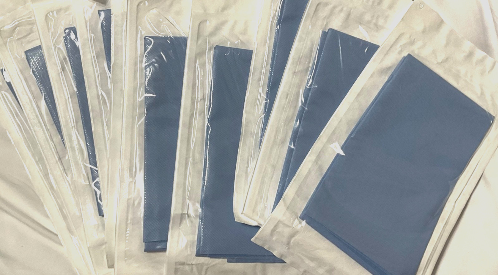Lot of 10 3M Steri-Drape Sterile Surgical Drape 22” x 25” – #1092