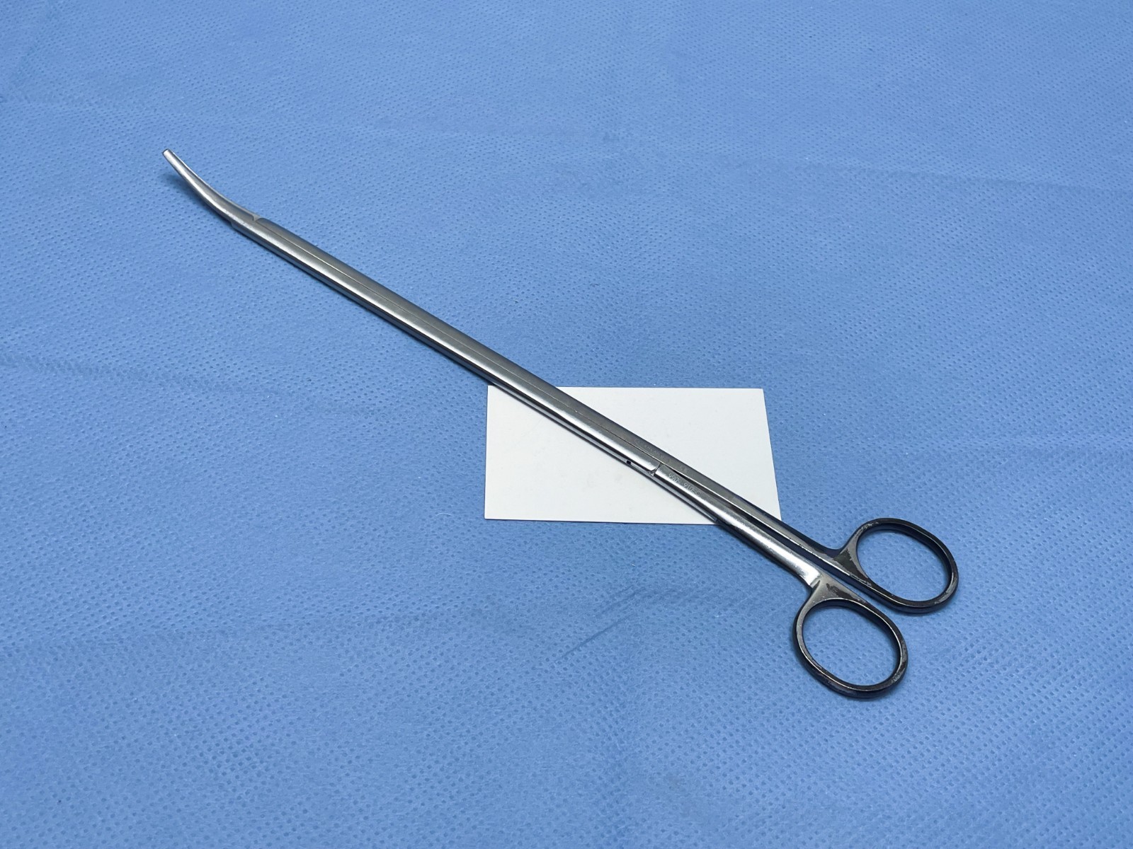 SCANLAN 9909-910SC Metzenbaum Scissors, 11.75″, Super Cut, Curved, VATS, Germany