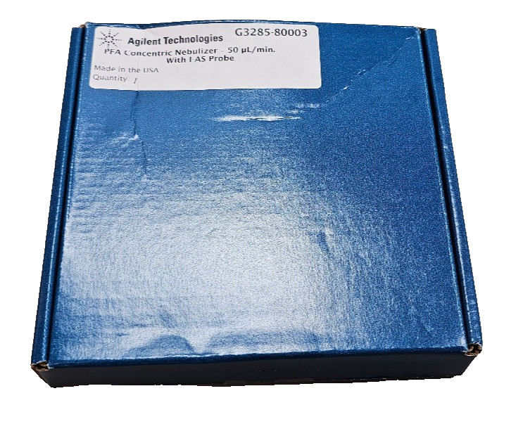 Agilent G3285-80003 PFA Concentric Neb (50ul/min) For use w/ I-AS Autosampler