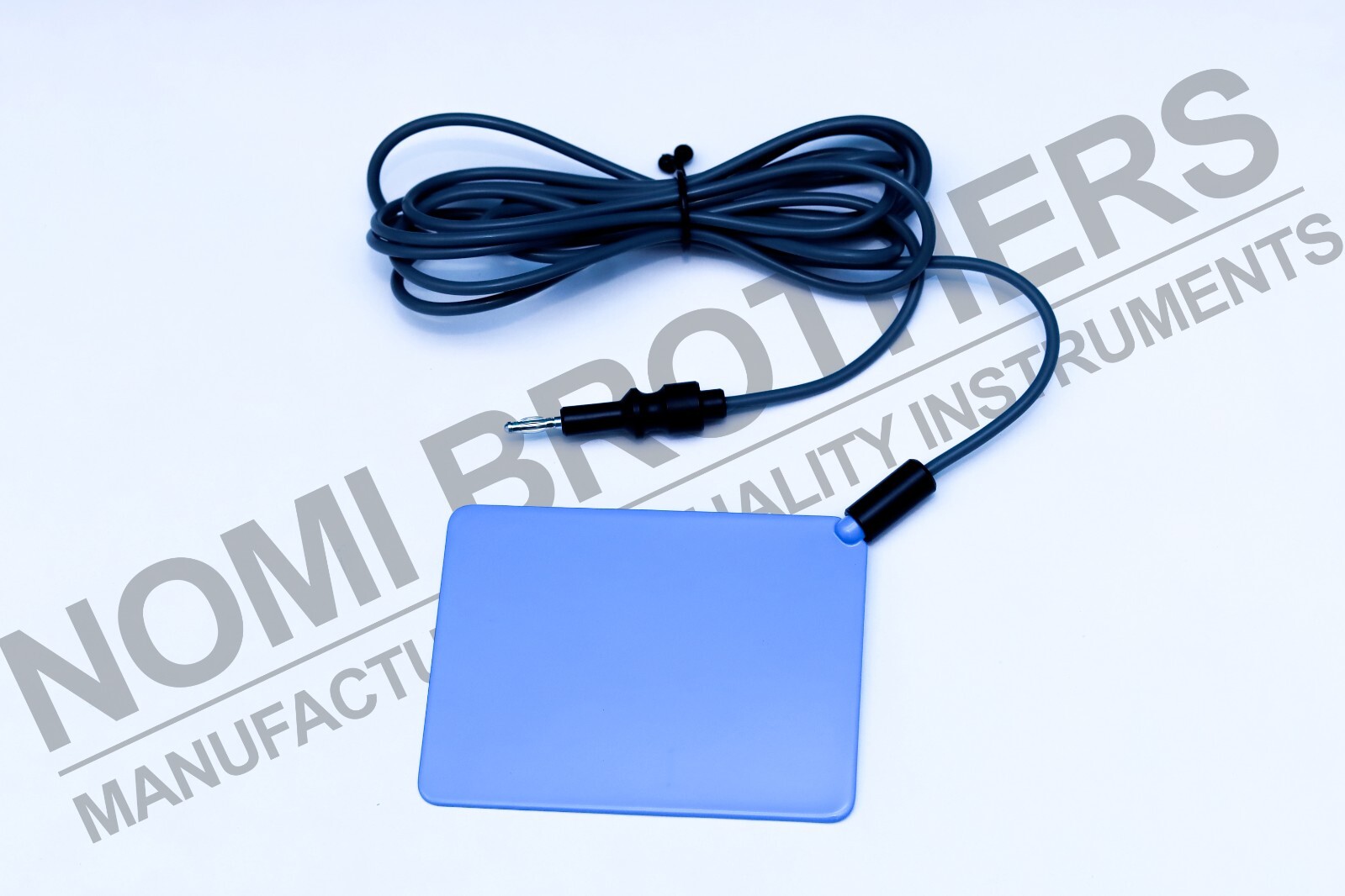 Reusable Patient Return Plate ESU Grounding Pad for Electrosurgical Cautery REM