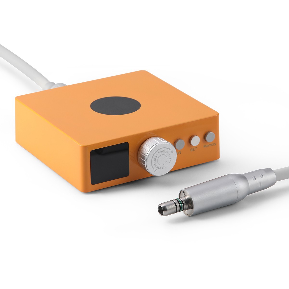 AZDENT Dental Brushless LED Electric Handpiece Motor Micro Motor 4 Hole
