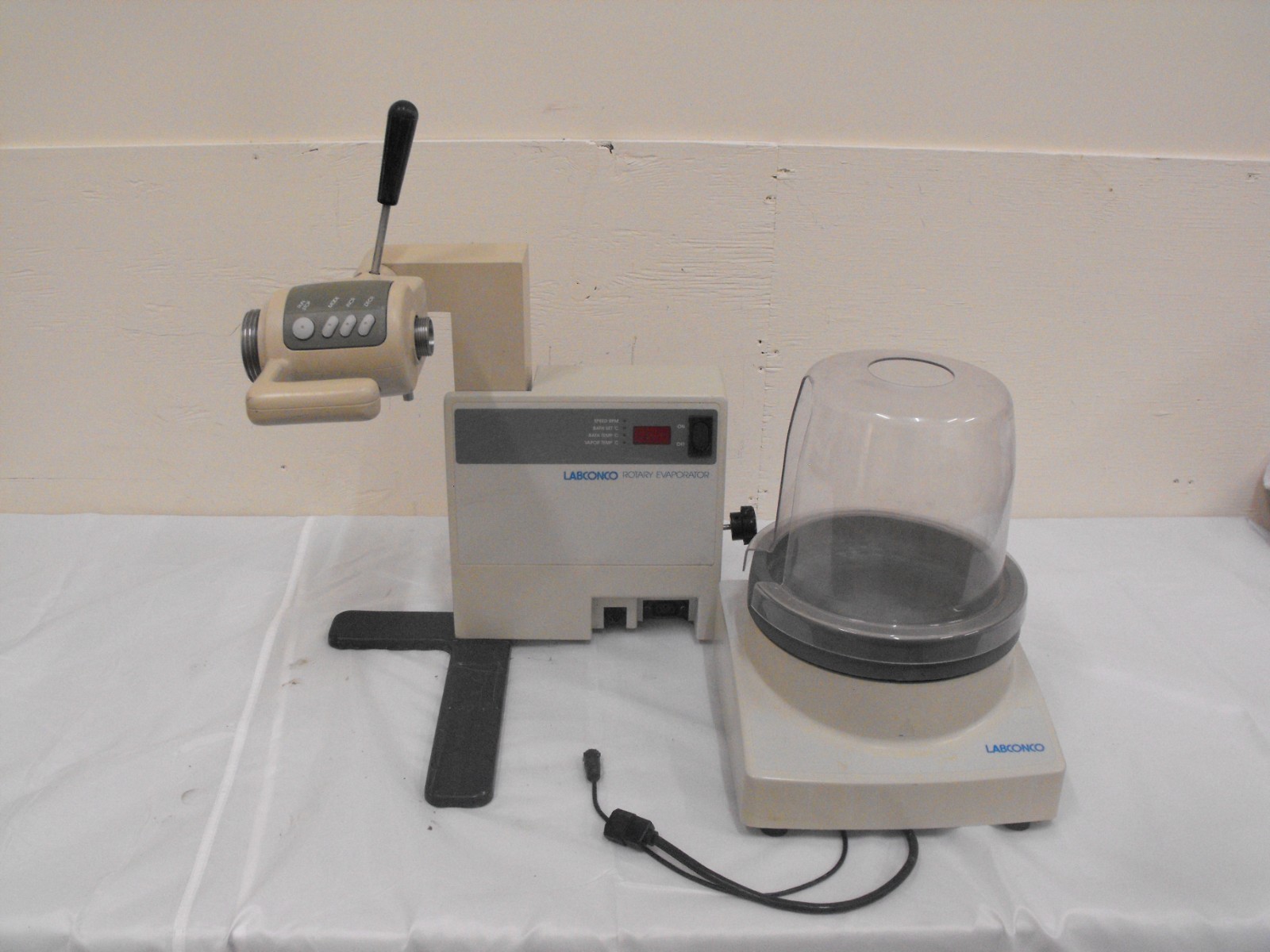 Labconco Rotovap Rotary Evaporator with Water Bath #78892000