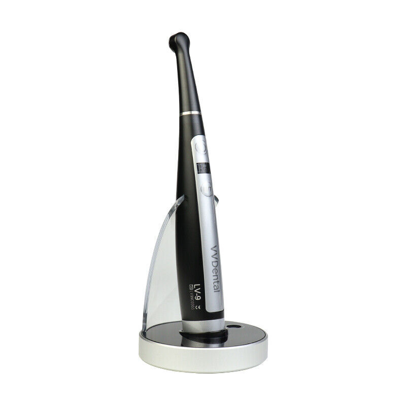 Dental 1S Wireless Curing Light Dentist LED Cure Lamp With Caries Detection Func