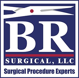 BR Surgical Laparoscope, autoclavable, Ø 5mm, 45º, 302mm