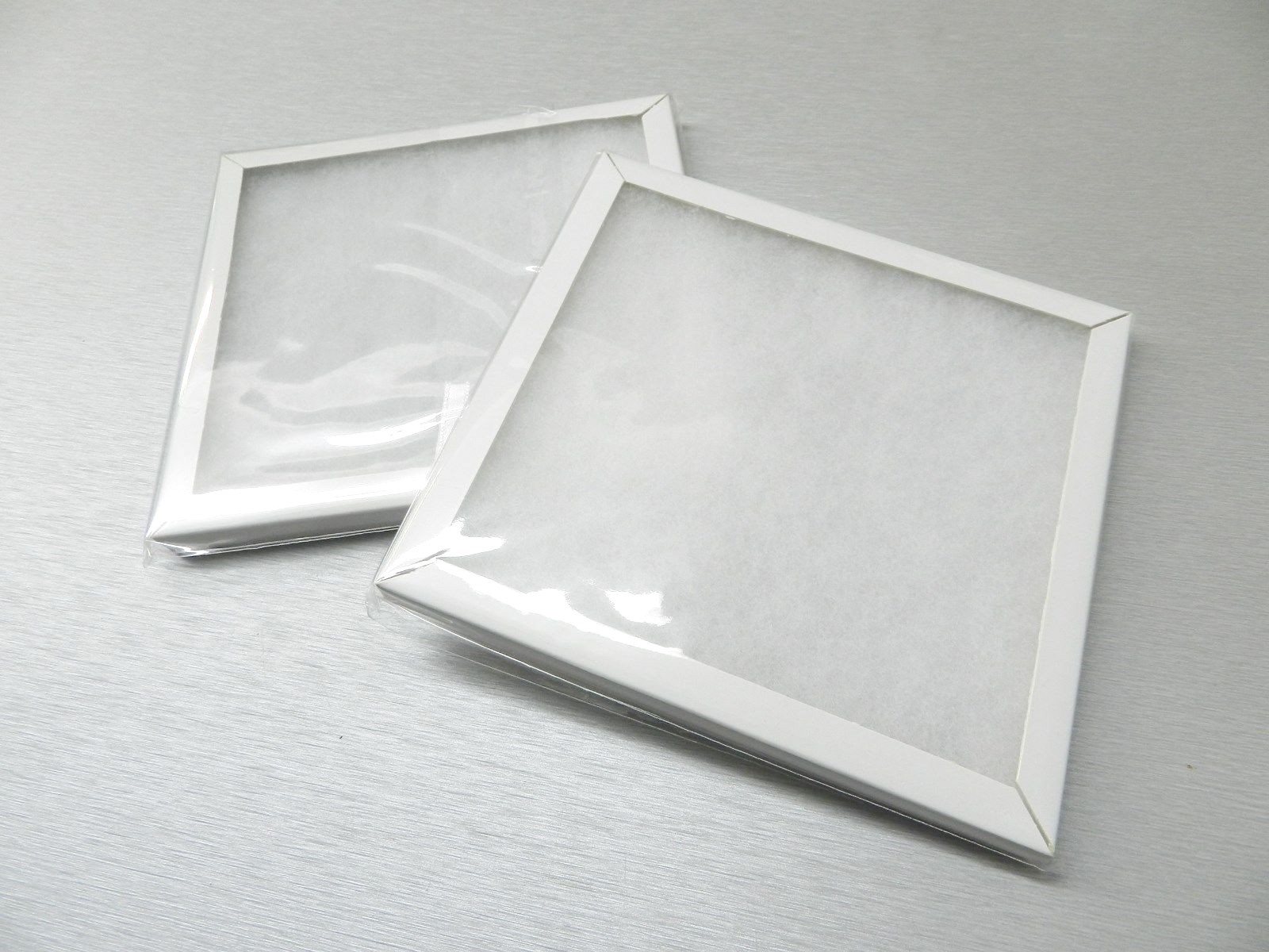FOREDOM Dust Collector Filters Replacement Polyester 5-PK MAFH107-5 for Hood