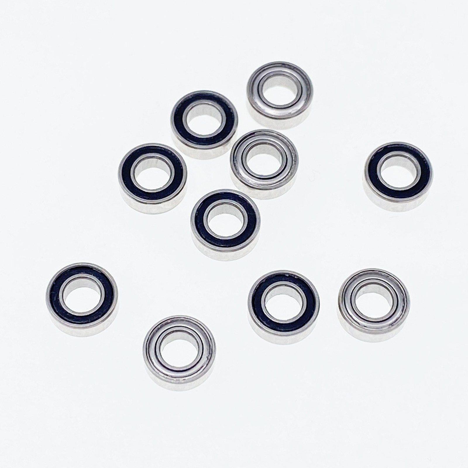 10 X Dental Bearing Ball Ceramic For NSK High/Fast Speed Handpiece Air Turbine