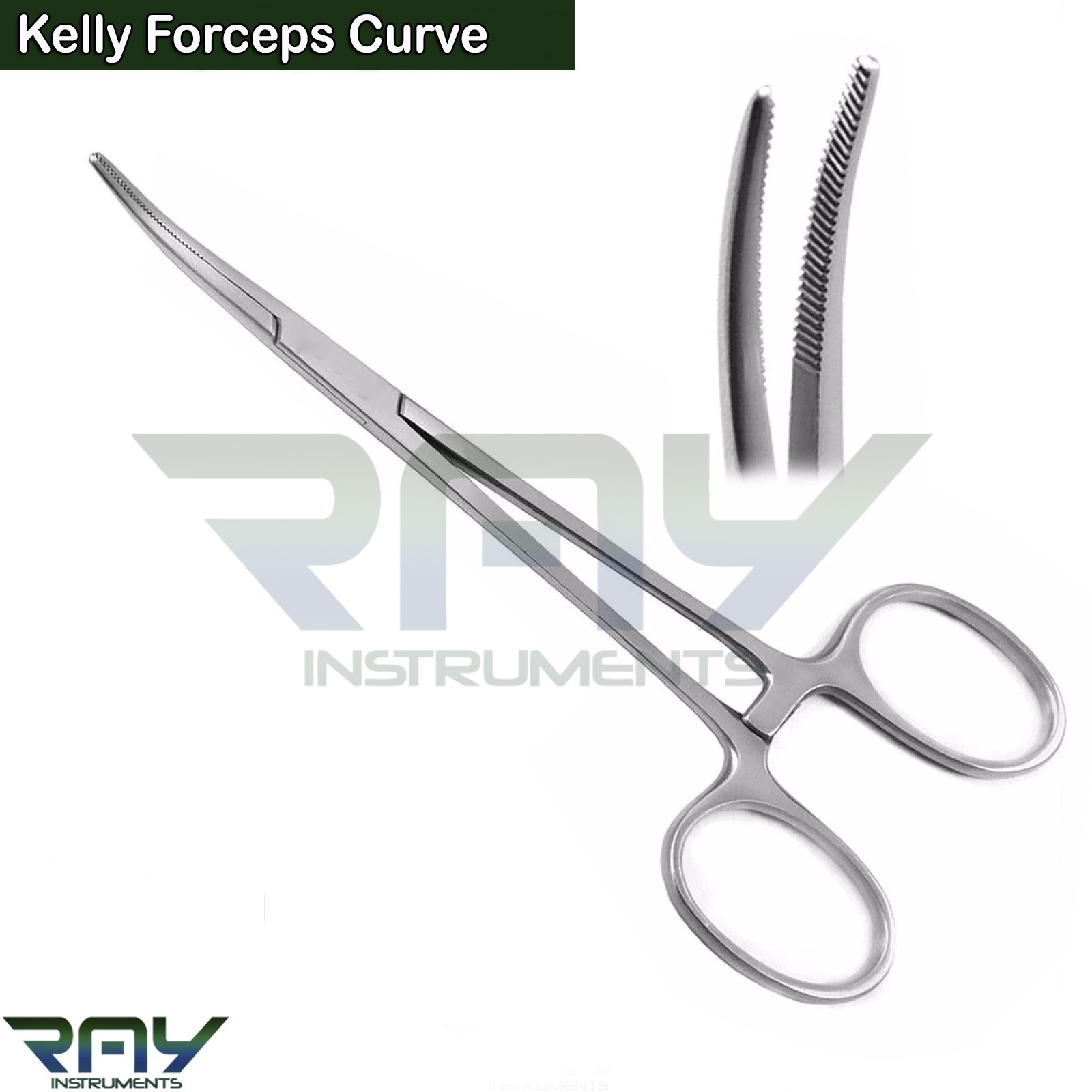 Minor Surgery Kit Tissue Dissection Needle Holder Forceps Scissors Tweezers