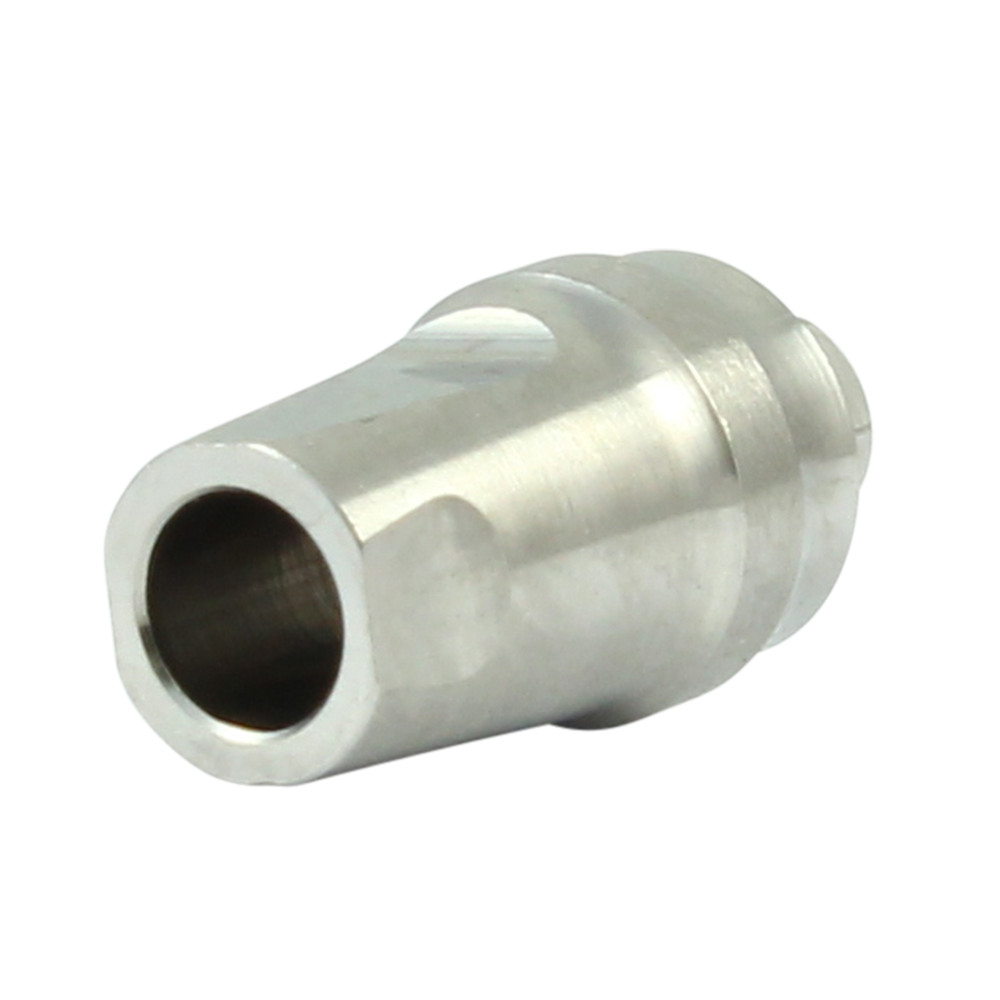 5pcs Dental BioHorizons Compatible 4.5mm Dual Purpose Contour Abutment
