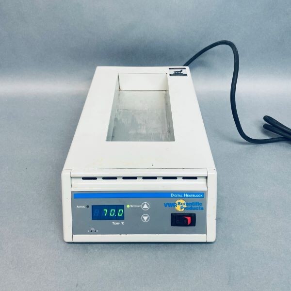 VWR Digital Heatblock III 120 V 60 Hz