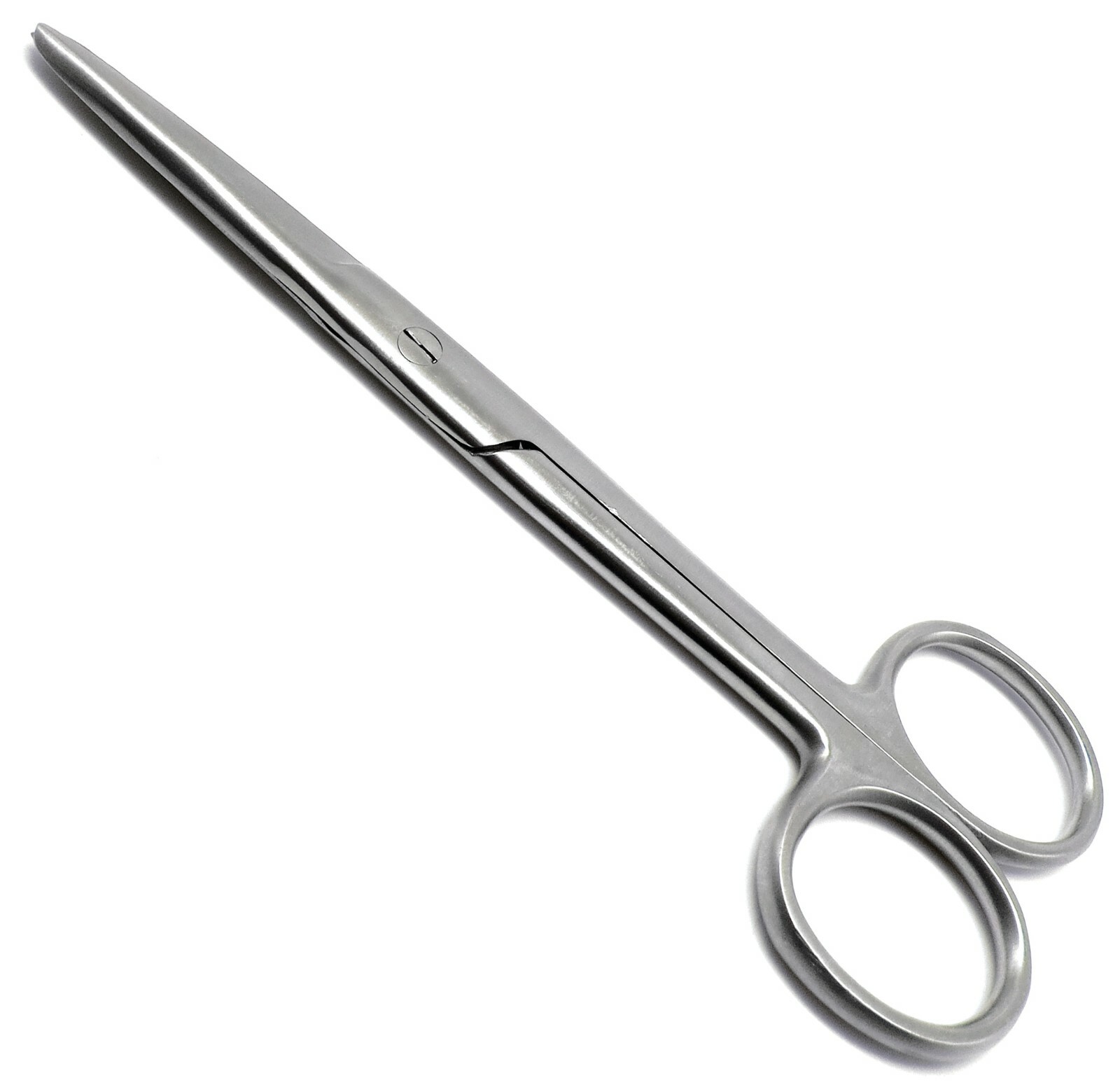 Mayo Scissors Straight 6″ Blunt/Blunt Surgical Operating Premium Instruments