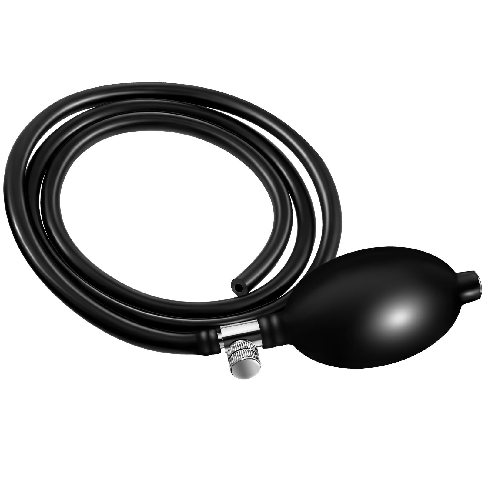 Fabbay Blood Pressure Bulb Pump Replacement Set with Tubing – Manual Monitor