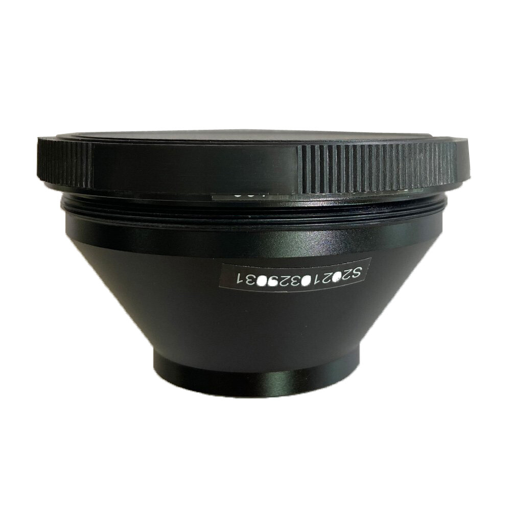 1064nm 70-300mm F-theta Scan Lens Field Lens For 30-100W Fiber Laser Machine