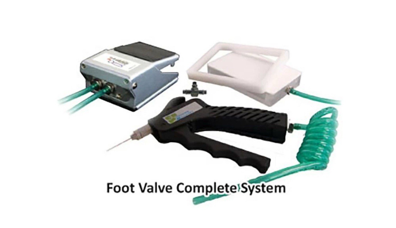 GENESEE SCIENTIFIC FLYSTUFF Drosophilia Anesthesia System